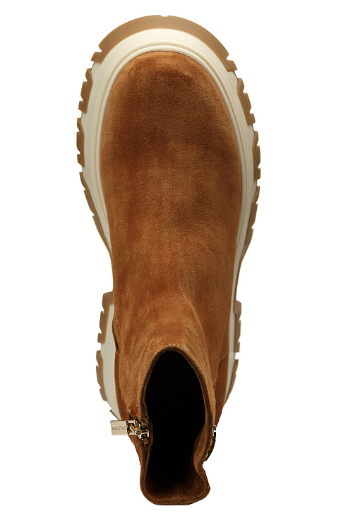 Ботинки BALDININI цвет Коричневый