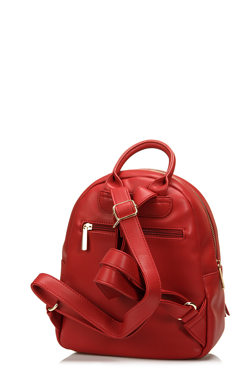 Рюкзак DAVID JONES цвет Красный