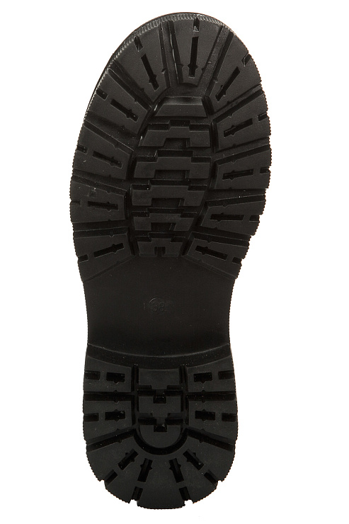 Оксфорды SERGIO MANCHOT цвет Черный