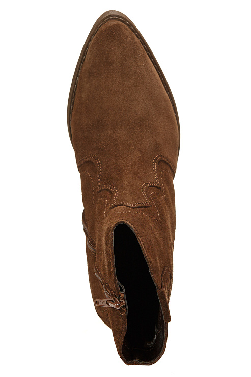 Казаки TAMARIS цвет Коричневый