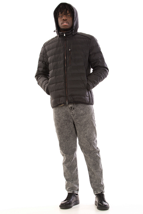 SHarK Force 624302 ЧЕРНЫЙ Куртка мужская SHARK FORCE цвет Черный