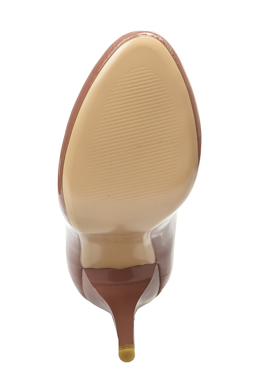 Туфли на каблуке SERGIO MANCHOT цвет Бежевый
