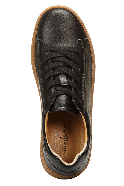 Кеды SERGIO MANCHOT цвет Черный