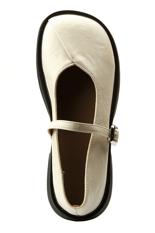 Туфли SERGIO MANCHOT цвет Бежевый