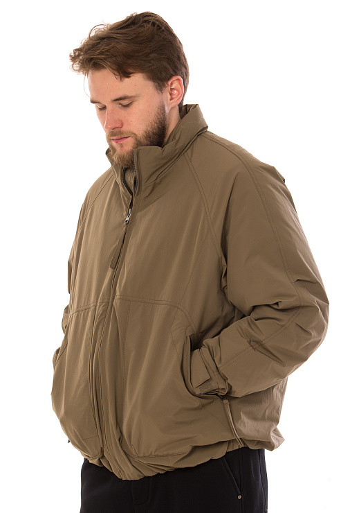 CHEERDUCK/4070 0087 ХАКИ Куртка мужская CHEERDUCK цвет Зеленый