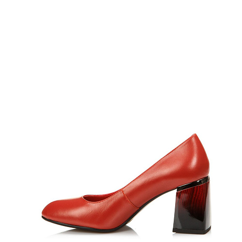Туфли на каблуке SERGIO MANCHOT цвет Красный