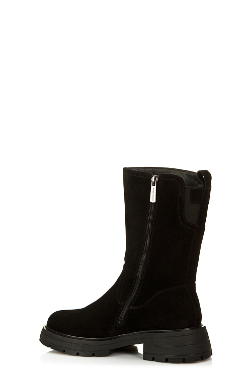 Сапоги SERGIO MANCHOT цвет Черный