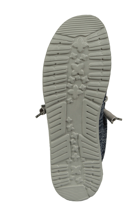 Мокасины SERGIO MANCHOT цвет Синий