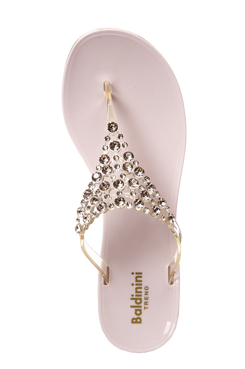 Вьетнамки BALDININI цвет Розовый