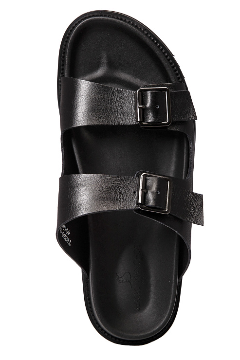 Сабо SERGIO MANCHOT цвет Черный