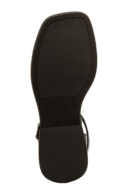 Сандалии SERGIO MANCHOT цвет Черный