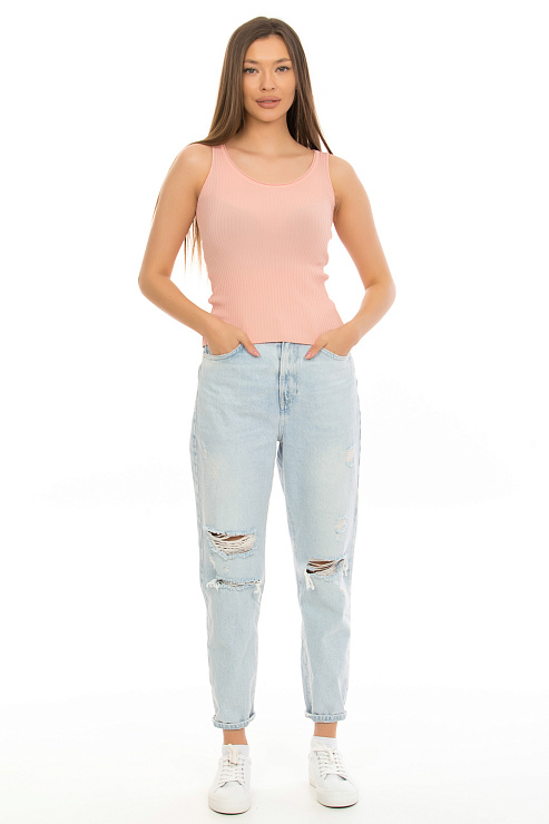 Майка CHEERDUCK цвет Розовый