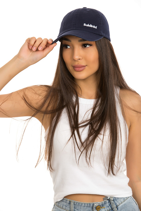 Бейсболка BALDININI цвет Синий