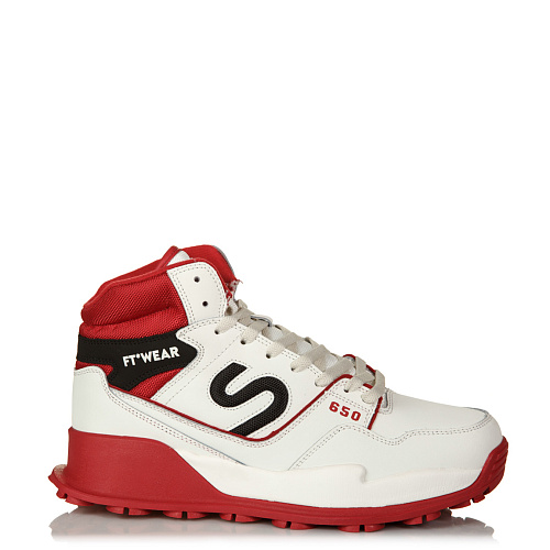 Кроссовки ТОФА цвет Белый