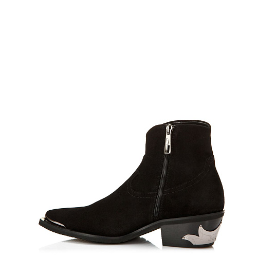 Казаки BALDININI цвет Черный