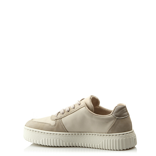 Кеды RIEKER  цвет Бежевый