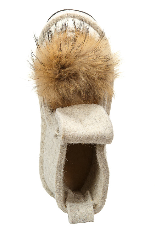 Валенки SUMMERGIRL цвет Бежевый