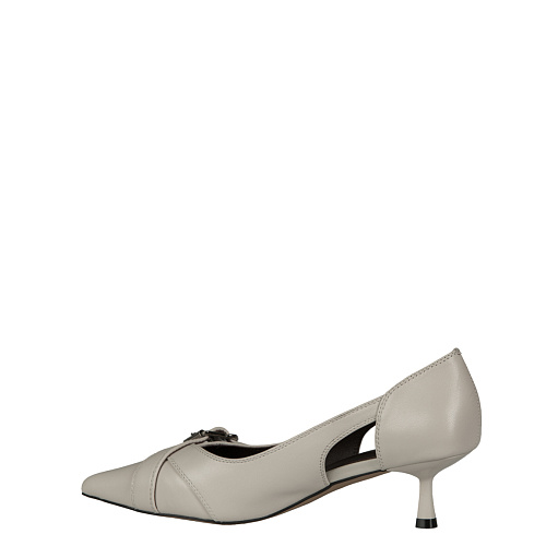 Туфли на каблуке SERGIO MANCHOT цвет Белый