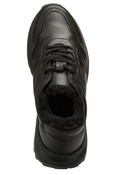 Кроссовки SERGIO MANCHOT цвет Черный