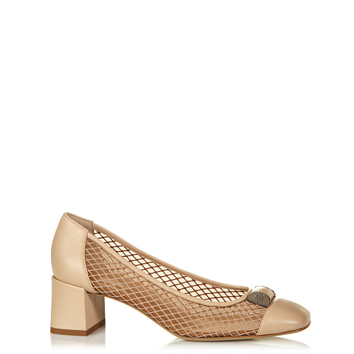 Туфли на каблуке BALDININI цвет Бежевый
