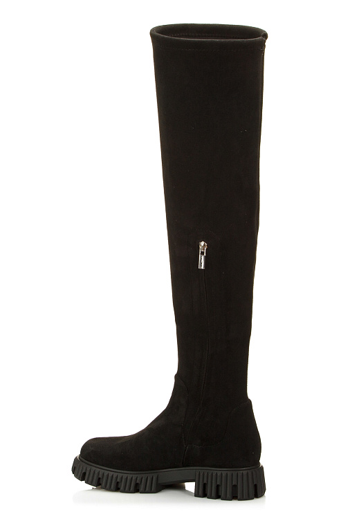 Ботфорты BALDININI цвет Черный