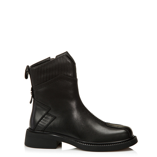 Ботинки SERGIO MANCHOT цвет Черный