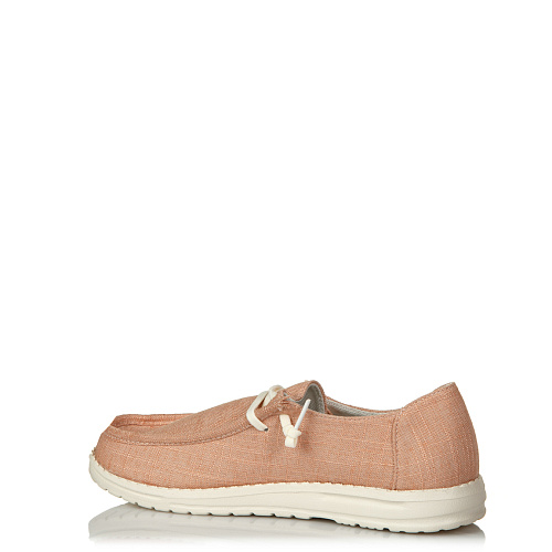 Мокасины SERGIO MANCHOT цвет Розовый