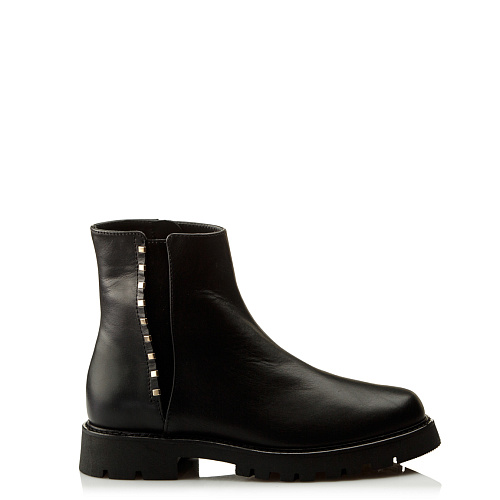 Ботинки BALDININI цвет Черный