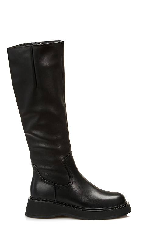 Сапоги SERGIO MANCHOT цвет Черный