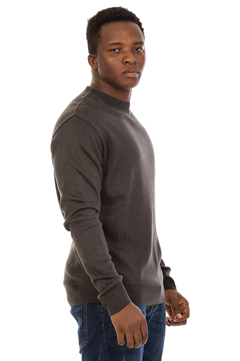 CHEERDUCK/BA 3764 СЕРЫЙ Джемпер мужской CHEERDUCK цвет Серый