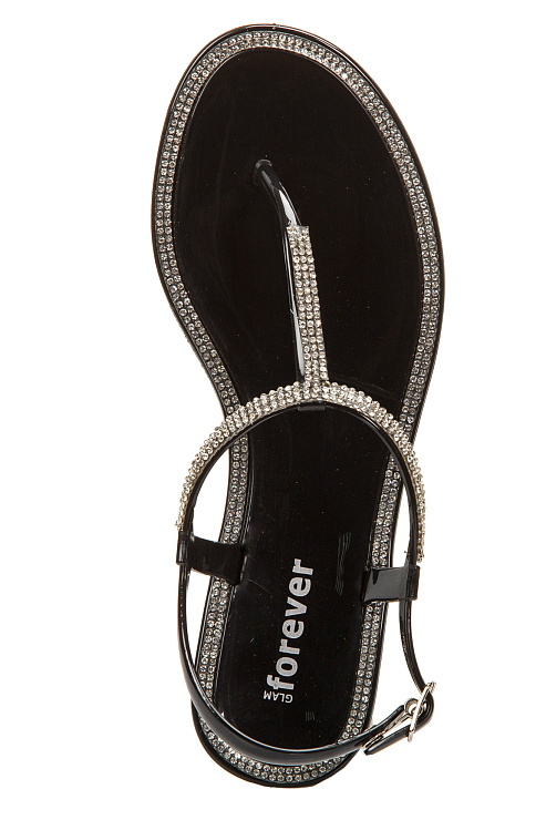 Вьетнамки FOREVER цвет Черный