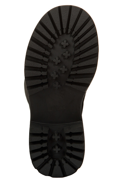 Ботфорты SERGIO MANCHOT цвет Черный