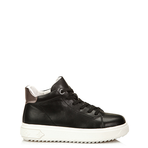 Ботинки SERGIO MANCHOT цвет Черный