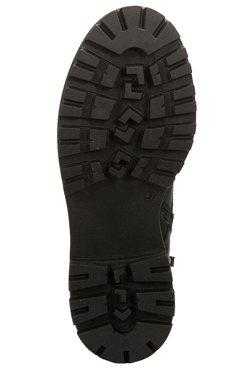 Ботинки BALDININI цвет Черный