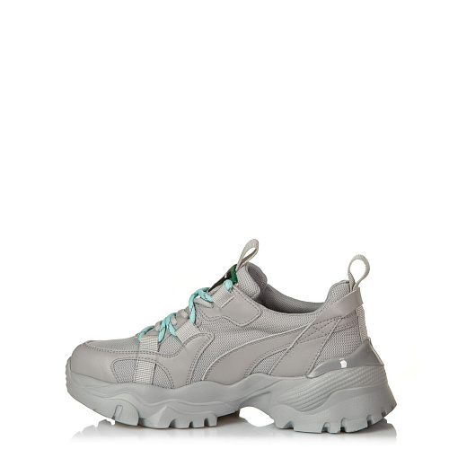 Кроссовки SERGIO MANCHOT цвет Серый