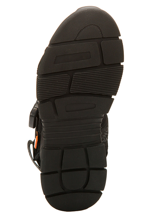 Сандалии SERGIO MANCHOT цвет Черный