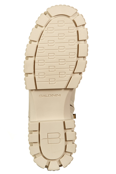 Ботинки BALDININI цвет Бежевый