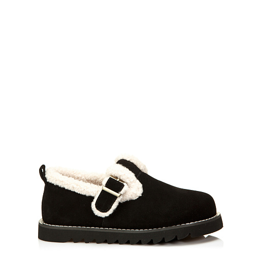 Туфли SERGIO MANCHOT цвет Черный