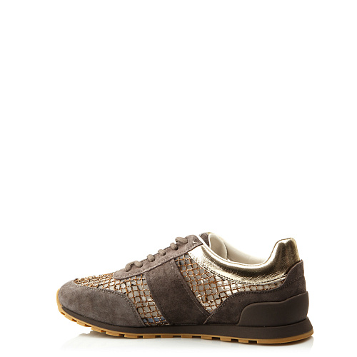 Кроссовки SERGIO MANCHOT цвет Серый