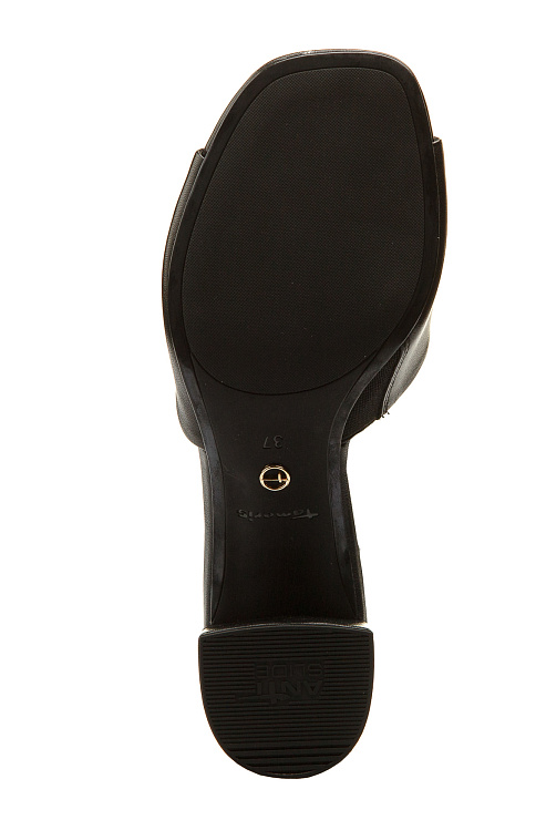 Сабо на каблуке TAMARIS цвет Черный