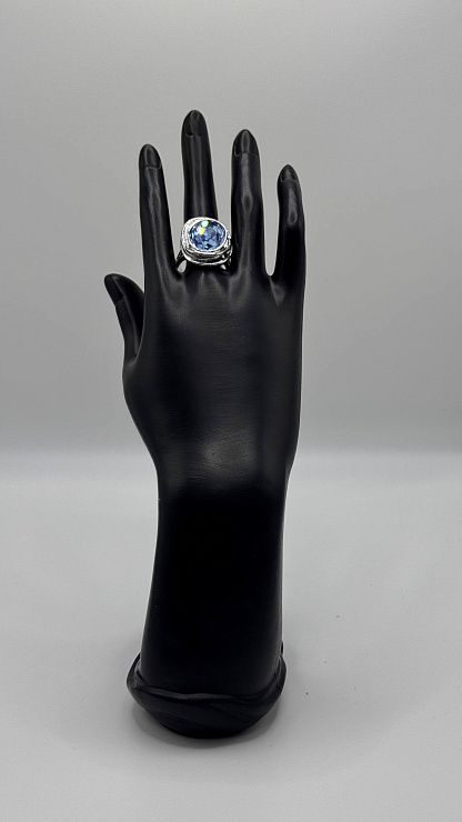 Кольцо BELLABOA цвет Серебристый