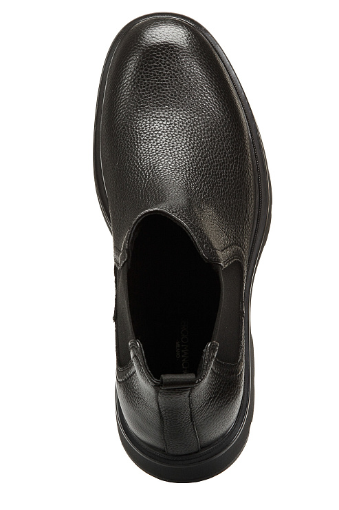 Ботинки SERGIO MANCHOT цвет Черный