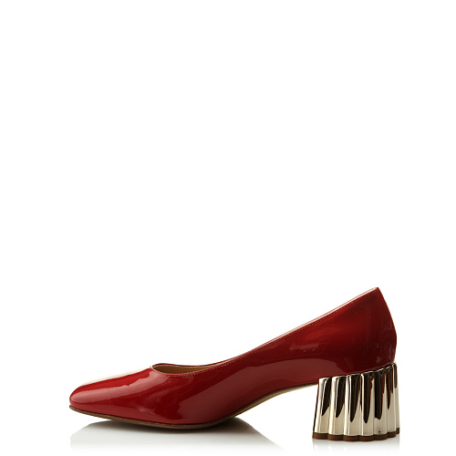 Туфли на каблуке BALDININI цвет Красный