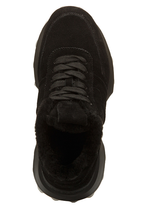 Кроссовки SERGIO MANCHOT цвет Черный