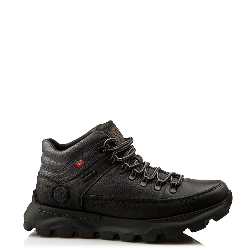 Ботинки SERGIO MANCHOT цвет Черный