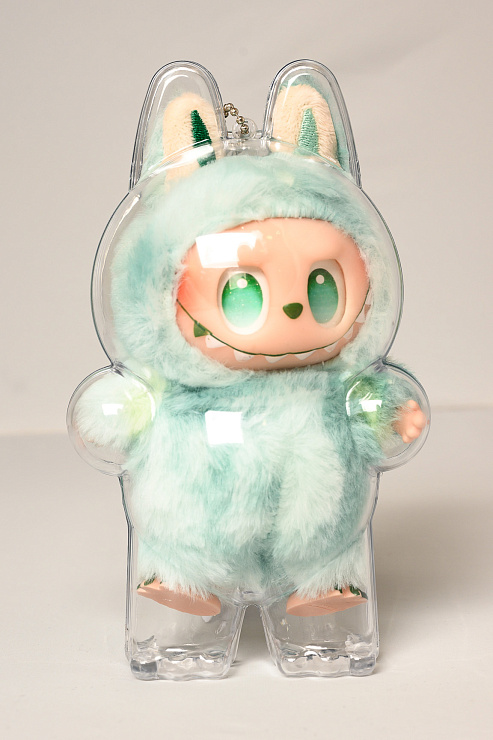 Брелок на сумку LABUBU LABUBU цвет Голубой