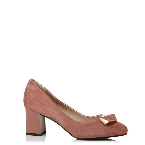 Туфли на каблуке SERGIO MANCHOT цвет Розовый