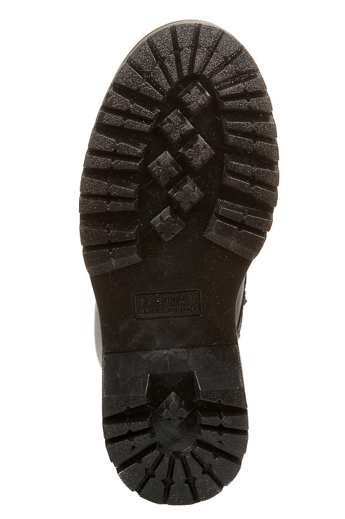 Сапоги SERGIO MANCHOT цвет Черный