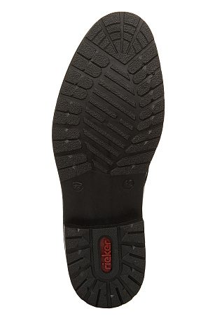 Туфли RIEKER  цвет Черный