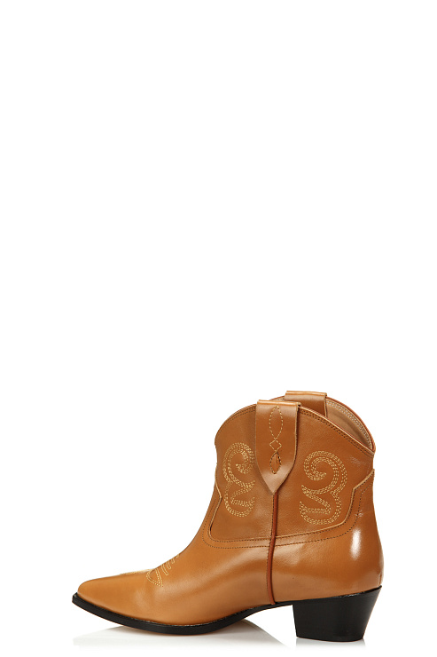 Казаки BELLABOA цвет Коричневый